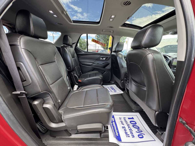 2019 Chevrolet Traverse RS