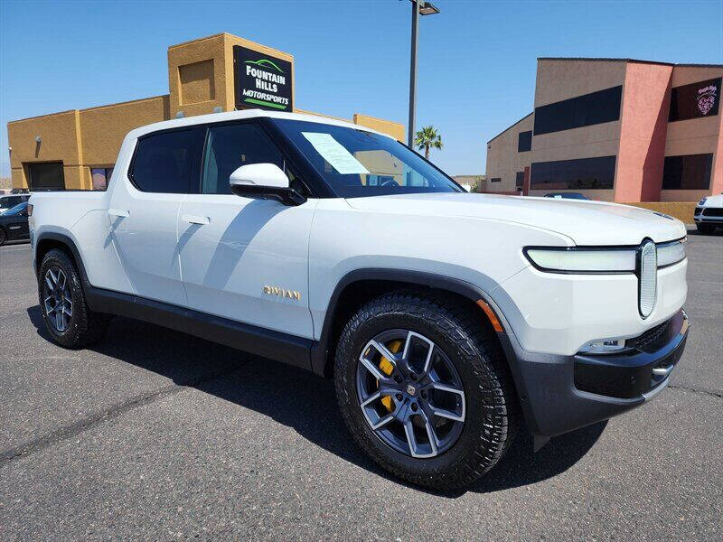 2022 Rivian R1T For Sale In Glendale, AZ - Carsforsale.com®