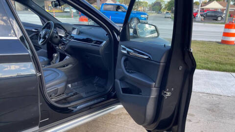 2017 BMW X1 xDrive28i