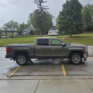 2015 GMC Sierra 1500