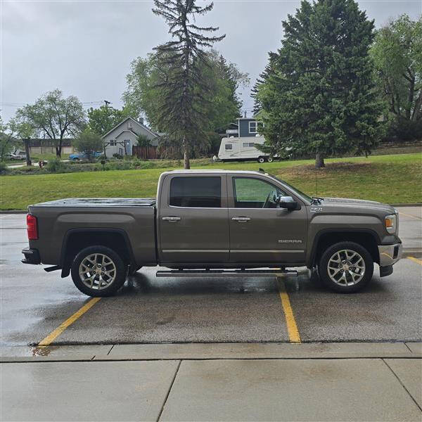 2015 GMC Sierra 1500