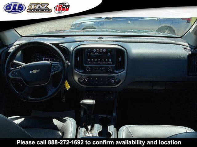 2016 Chevrolet Colorado