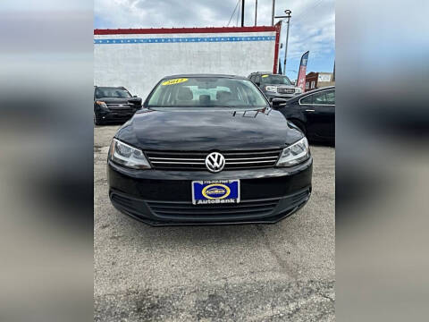 2012 Volkswagen Jetta