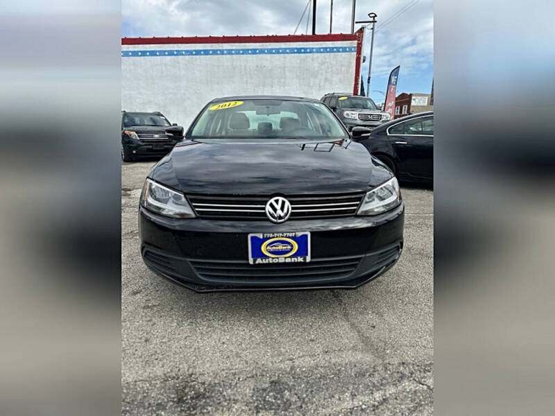 2012 Volkswagen Jetta