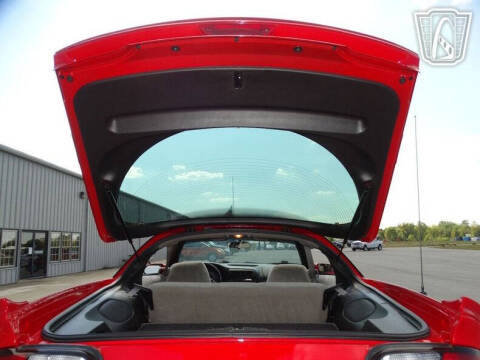 2002 Chevrolet Camaro Z28