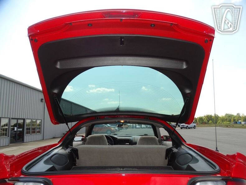 2002 Chevrolet Camaro Z28