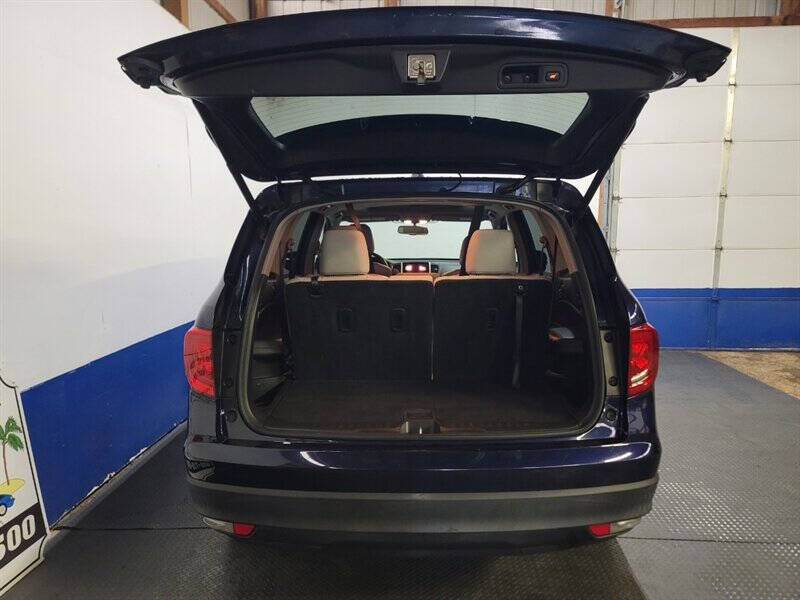 2017 Honda Pilot EX-L