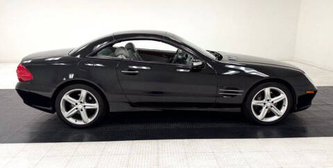 2004 Mercedes-Benz SL-Class SL 500