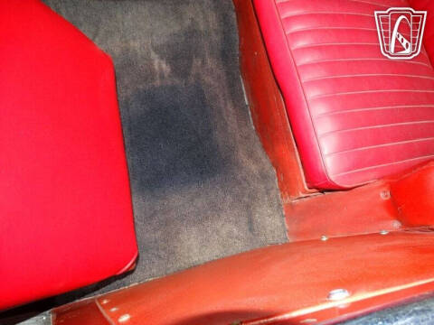 1950 Willys Jeepster