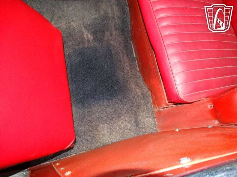 1950 Willys Jeepster