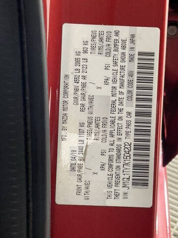 2019 Mazda MAZDA6 Grand Touring