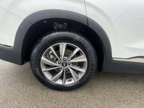 2020 Hyundai Santa Fe Limited