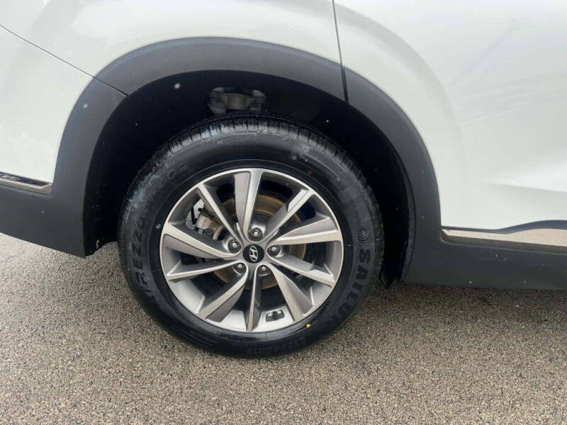 2020 Hyundai Santa Fe Limited