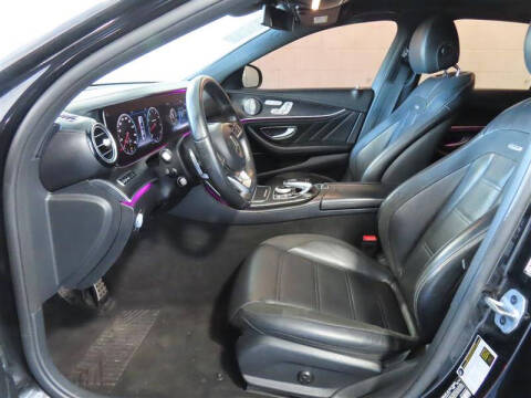 2018 Mercedes-Benz E-Class AMG E 43