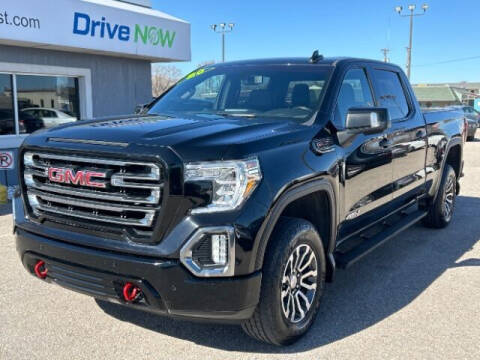 2020 GMC Sierra 1500 for sale at DRIVE NOW in Wichita KS