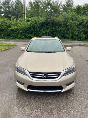 2014 Honda Accord for sale at Auto Sales Sheila, Inc in Louisville KY