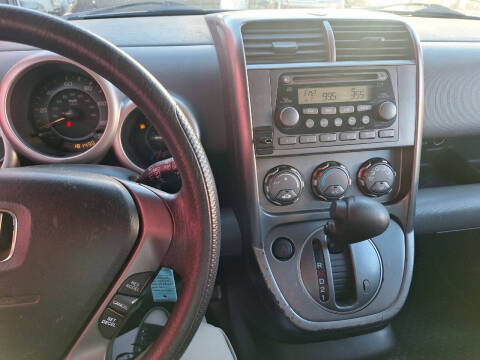 2003 Honda Element EX