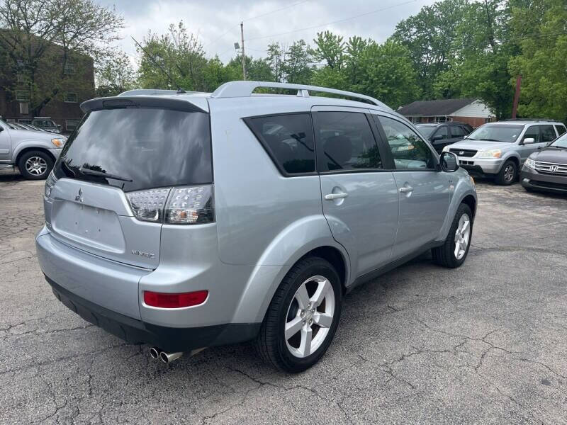 2008 Mitsubishi Outlander for sale at SF Mockup 8 in Sioux Falls, SD