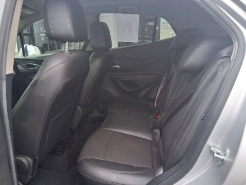 2018 Buick Encore Preferred