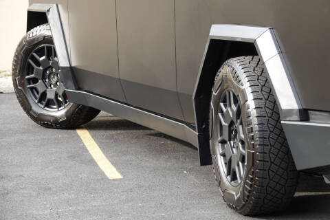 2024 Tesla Cybertruck