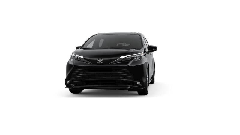 2026 Toyota Sienna