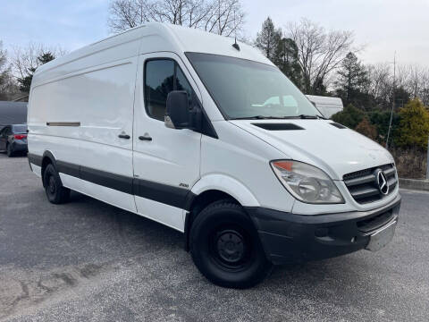 2013 Mercedes-Benz Sprinter for sale at 303 Cars in Newfield NJ