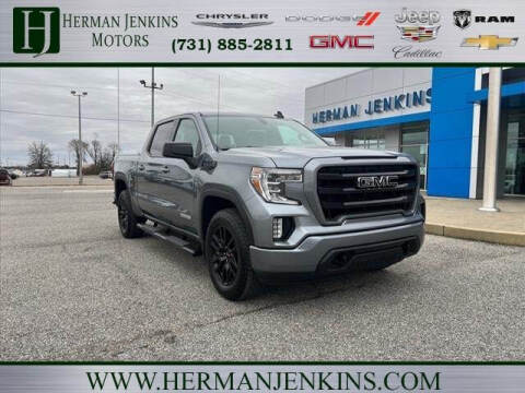2020 GMC Sierra 1500 for sale at CAR-MART in Union City TN