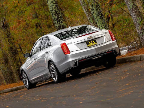 2019 Cadillac CTS 3.6L Luxury