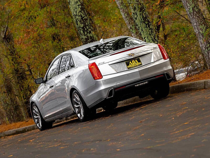 2019 Cadillac CTS 3.6L Luxury