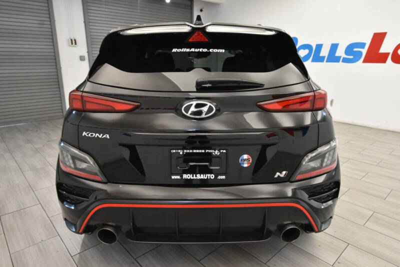 2023 Hyundai Kona N