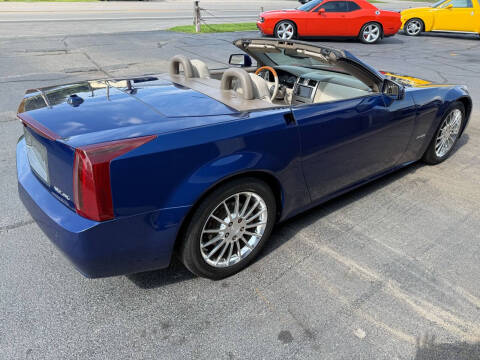 2005 Cadillac XLR