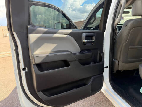 2015 Chevrolet Silverado 2500HD