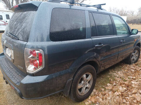 2006 Honda Pilot EX