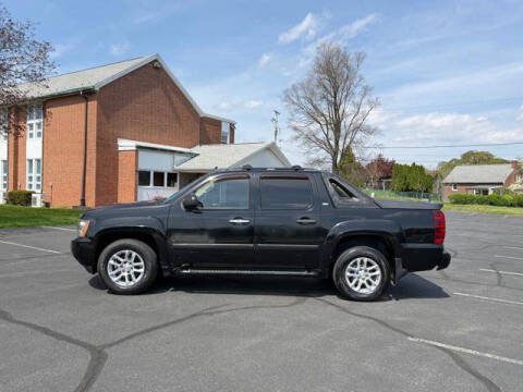 2007 Chevrolet Avalanche