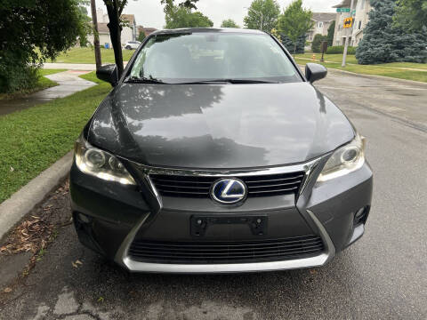 2015 Lexus CT 200h