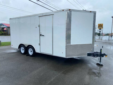 2022 Freedom 8.5x16TA2