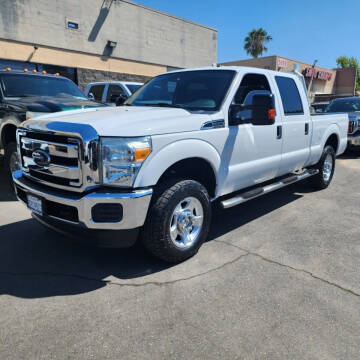 2015 Ford F-250 Super Duty for sale at 916 Auto Mart in Sacramento CA
