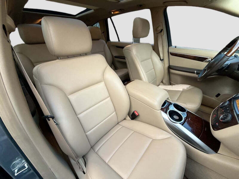 2012 Mercedes-Benz R-Class R 350