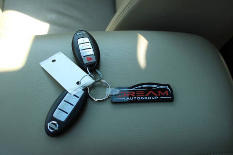 2010 Nissan Murano LE