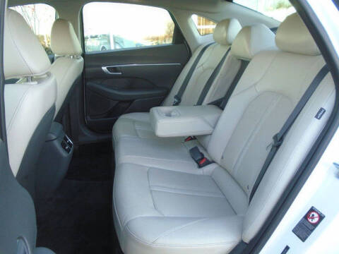 2020 Hyundai Sonata SEL