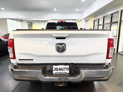 2021 RAM 3500