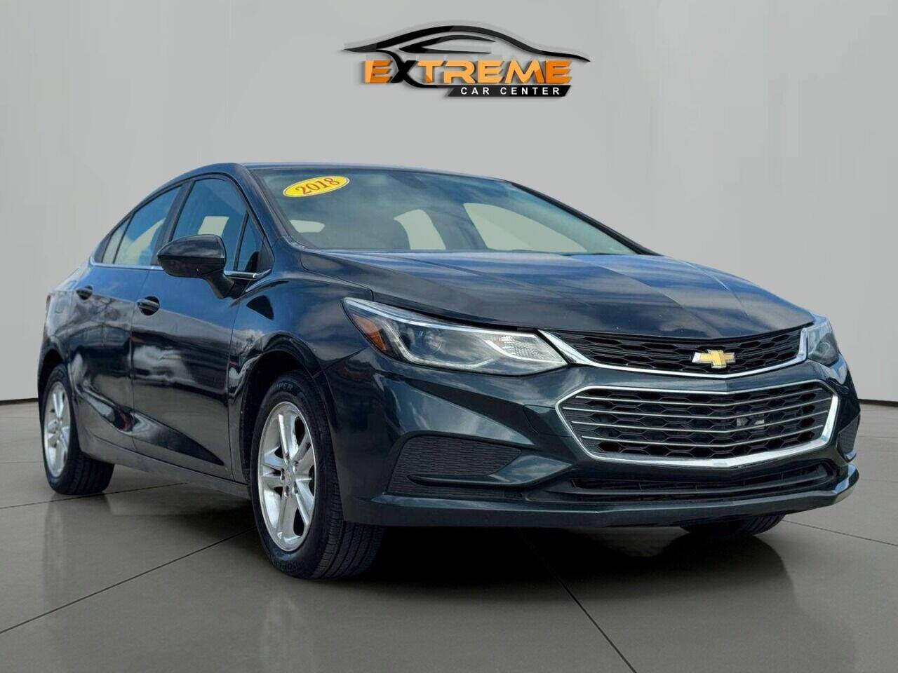 2018 Chevrolet Cruze for sale at Extreme Car Center in Detroit, MI