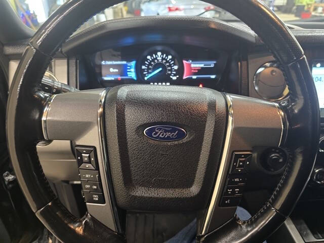 2016 Ford Expedition Platinum