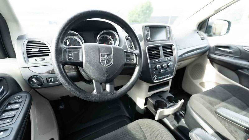 2020 Dodge Grand Caravan SE