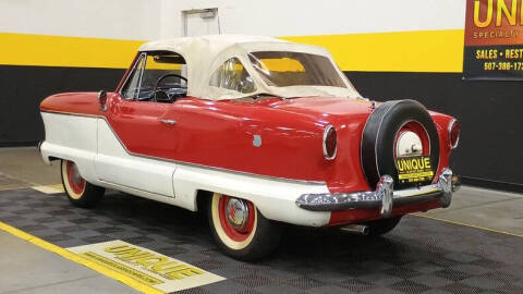1960 Nash Metropolitan
