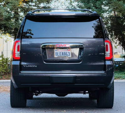 2016 GMC Yukon Denali