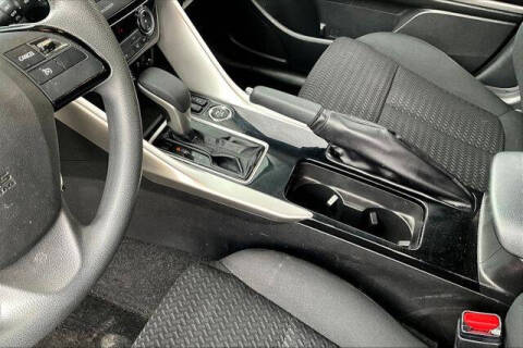 2022 Mitsubishi Eclipse Cross LE