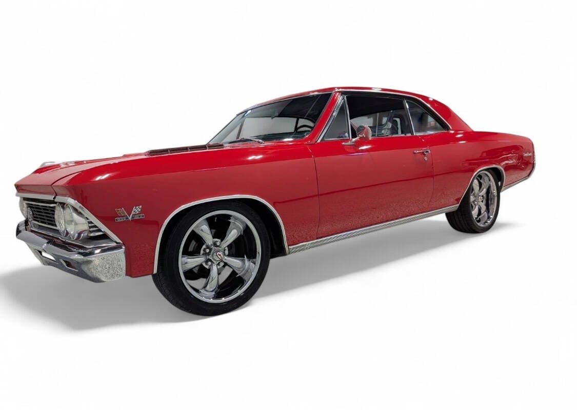 1966 Chevrolet Chevelle 7