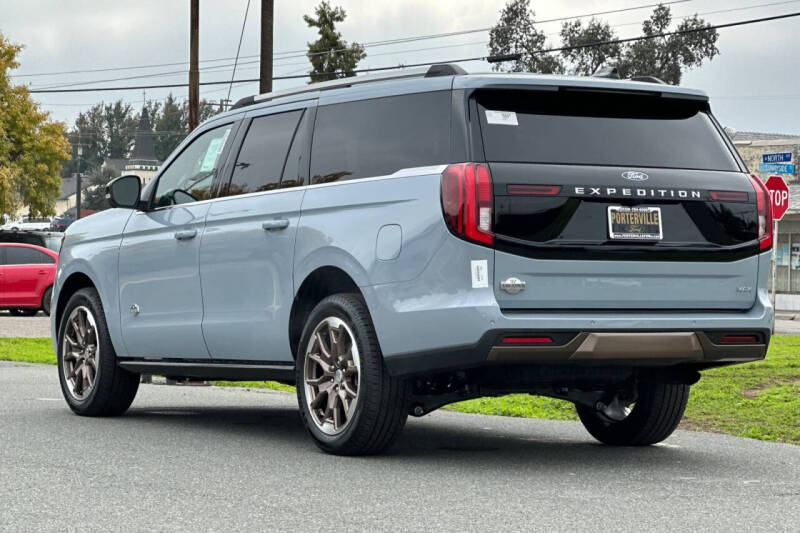 2025 Ford Expedition MAX King Ranch