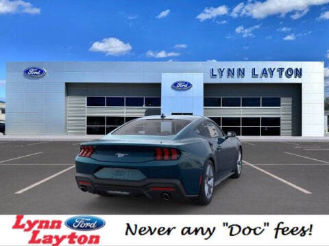 2026 Ford Mustang EcoBoost